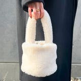 アイボリー | ハンドバッグ トート レディース | REAL STYLE