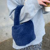 ネイビー | ハンドバッグ トート レディース | REAL STYLE