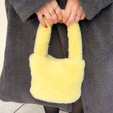 イエロー | ハンドバッグ トート レディース | REAL STYLE