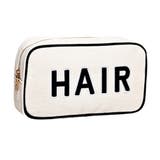 HAIR | トラベルポーチ メイクポーチ 旅行 | REAL STYLE