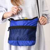 ブルー | ショルダーバッグ メンズ レディース | REAL STYLE