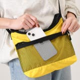 イエロー | ショルダーバッグ メンズ レディース | REAL STYLE