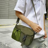 オリーブグリーン | ショルダーバッグ メンズ レディース | REAL STYLE