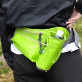ネオングリーン | ウエストポーチ ボディバッグ ショルダーバッグ | REAL STYLE