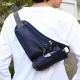 ダークネイビー | ウエストポーチ ボディバッグ ショルダーバッグ | REAL STYLE