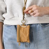 カーキベージュ | ポーチ 小物入れ フラグメントケース | REAL STYLE
