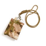 ベージュカモ | ポーチ 小物入れ フラグメントケース | REAL STYLE