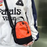 オレンジ | ショルダーバッグ メンズ レディース | REAL STYLE