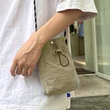 オリーブグリーン | ポーチ ショルダーバッグ メンズ | REAL STYLE