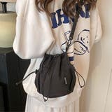 ブラック | ショルダーバッグ メンズ レディース | REAL STYLE