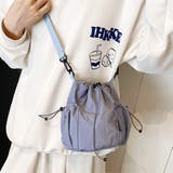 ブルーグレー | ショルダーバッグ メンズ レディース | REAL STYLE