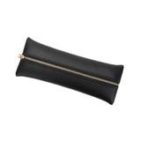 ブラック | ペンケース 筆箱 ふでばこ | REAL STYLE