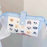 マルチドッグ | ポーチ 小物入れ レディース | REAL STYLE
