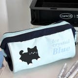 ブルーキャット | ポーチ 小物入れ レディース | REAL STYLE