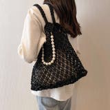 ブラック | トートバッグ レディース A4 | REAL STYLE