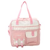 ベビーピンク | ショルダーバッグ トートバッグ リュック | REAL STYLE
