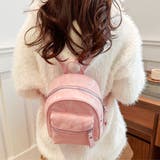 ピンク | ミニリュック バッグ レディース | REAL STYLE