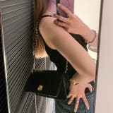 ブラック | ショルダーバッグ レディース 斜めがけ | REAL STYLE