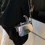 シルバー | ショルダーバッグ ポーチ レディース | REAL STYLE