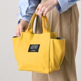 イエロー | トートバッグ ランチバッグ レディース | REAL STYLE