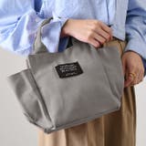 グレー | トートバッグ ランチバッグ レディース | REAL STYLE