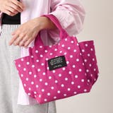 ピンクパープル | トートバッグ ランチバッグ レディース | REAL STYLE