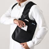 ブラック | ボディバッグ ショルダーバッグ セキュリティポーチ | REAL STYLE