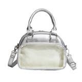 シルバー | 痛バッグ ショルダーバッグ ミニリュック | REAL STYLE
