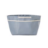 ブルーグレー | バッグインバッグ 大きめ 自立 | REAL STYLE