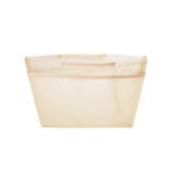 アイボリー | バッグインバッグ 大きめ 自立 | REAL STYLE