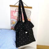 ブラック | トートバッグ レディース A4 | REAL STYLE