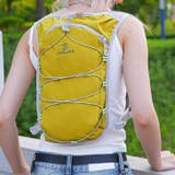 イエロー | ランニングリュック バックパック バッグ | REAL STYLE
