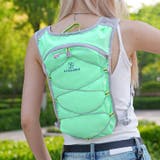 ミント | ランニングリュック バックパック バッグ | REAL STYLE