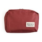 ワインレッド | 通帳ケース 薄型 大容量 | REAL STYLE