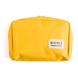 イエロー | 通帳ケース 薄型 大容量 | REAL STYLE