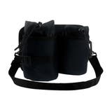 ブラック | ドリンクホルダー スーツケース キャリーケース | REAL STYLE