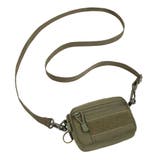 オリーブグリーン | ショルダーバッグ ベルトポーチ メンズ | REAL STYLE