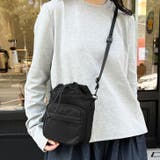 ブラック | ショルダーバッグ ポーチ メンズ | REAL STYLE