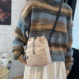 ライトベージュ | ショルダーバッグ ポーチ メンズ | REAL STYLE