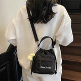 ブラック | ショルダーバッグ ポーチ ハンドバッグ | REAL STYLE