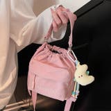 ピンク | ショルダーバッグ ポーチ ハンドバッグ | REAL STYLE