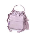 パープル | ショルダーバッグ ポーチ ハンドバッグ | REAL STYLE