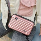 メタリックピンク | ショルダーバッグ メンズ レディース | REAL STYLE