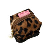 ダークブラウン | ポーチ 小物入れ レディース | REAL STYLE