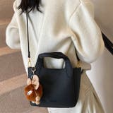 ブラック | ショルダーバッグ レディース ハンドバッグ | REAL STYLE