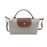 グレー | ショルダーバッグ ハンドバッグ レディース | REAL STYLE