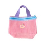 ピンク | スパバッグ メッシュポーチ レディース | REAL STYLE