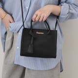 ブラック | ショルダーバッグ ハンドバッグ レディース | REAL STYLE