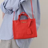 レッド | ショルダーバッグ ハンドバッグ レディース | REAL STYLE