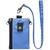 スカイブルー | パスケース メンズ レディース | REAL STYLE